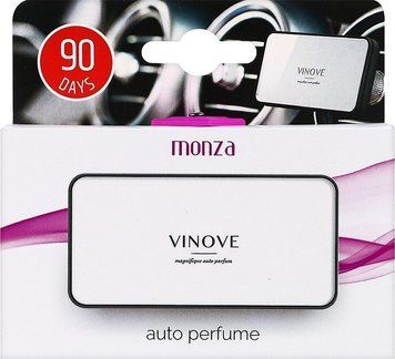 Парфумований ароматизатор Монца, Vinove (112514) 112514 - постачальник японських та корейських товарів для дому, здоров'я і краси Pikami