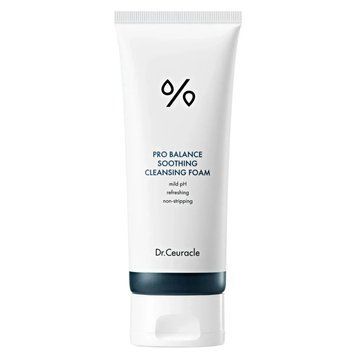 Гель для вмивання з пробіотиками Dr.Ceuracle Pro Balance Soothing Cleansing Foam, 150 мл (616499) 616499 - постачальник японських та корейських товарів для дому, здоров'я і краси Pikami