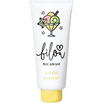 Гель для душу Bilou Tropical Kiwi 200 ml 930051 - постачальник японських та корейських товарів для дому, здоров'я і краси Pikami