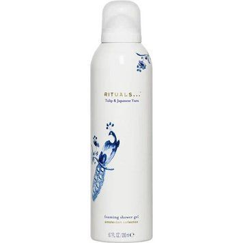 Гель-пінка для душу Rituals Amsterdam Collection Foaming Shower Gel, 200 мл (155617) 155617 - постачальник японських та корейських товарів для дому, здоров'я і краси Pikami