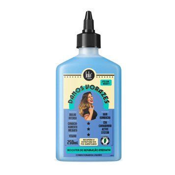 Бустер-кондиціонер для волосся LOLA from RIO Danos Vorazes Booster de Reparacao, 250 мл (811748) 811748 - постачальник японських та корейських товарів для дому, здоров'я і краси Pikami