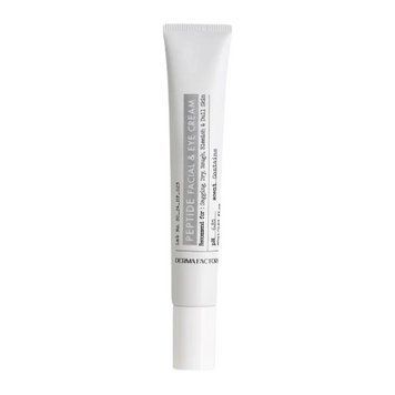 Крем для ліфтингу шкіри та розгладження зморшок Peptide Facial & Eye Cream 20мл (318479) 318479 - постачальник японських та корейських товарів для дому, здоров'я і краси Pikami