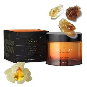 Крем для тіла The Alchemy Collection RITUALS, 175 мл (179231) 179231 - постачальник японських та корейських товарів для дому, здоров'я і краси Pikami