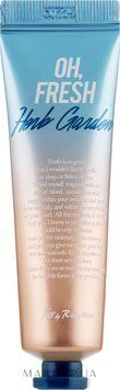 Крем для рук свіжий аромат Kiss by Rosemine Fragrance Hand Cream (006857) 006857 - постачальник японських та корейських товарів для дому, здоров'я і краси Pikami