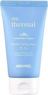 Крем із керамідами та термальною водою Medi-Peel Thermal Ceramide Cream, 120 мл (348872)348872 &ndash; поставщик японских и корейских товаров для дома, здоровья и красоты Pikami