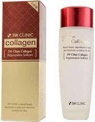 "Collagen Regeneration Softener" Тоник для лица регенерирующий с коллагеном НОВИНКА 150 мл(082719)