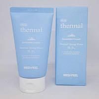 Крем із керамідами та термальною водою Medi-Peel Thermal Ceramide Cream, 120 мл (348872) 348872 - постачальник японських та корейських товарів для дому, здоров'я і краси Pikami