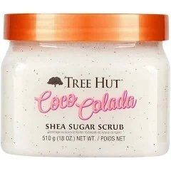 Скраб для тіла Tree Hut Coco Colada Sugar Scrub 510g (003332)003332 &ndash; поставщик японских и корейских товаров для дома, здоровья и красоты Pikami