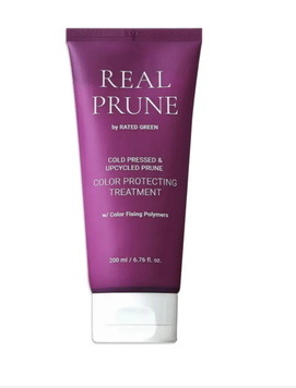 Маска-захист фарбованого волосся з екстрактом сливи RATED GREEN Real Prune (550894) 550894 - постачальник японських та корейських товарів для дому, здоров'я і краси Pikami