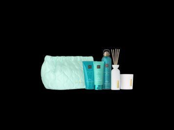 Подарункоий набір The Ritual of Karma Large Gift Set (203318) 203318 - постачальник японських та корейських товарів для дому, здоров'я і краси Pikami