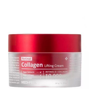 Подвійний ліфтинг-крем з ретинолом та колагеном-Medi peel Retinol Lifting Cream, 50 мл (340029 )340029 &ndash; поставщик японских и корейских товаров для дома, здоровья и красоты Pikami