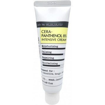 Глибоко зволожувальний бар&rsquo;єрний крем Cera &ndash; Panthenol 8% Intensive Cream, 50мл (069637) 069637 - постачальник японських та корейських товарів для дому, здоров'я і краси Pikami