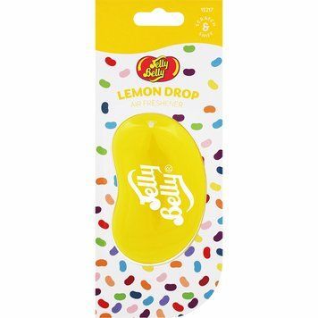 Освіжувач повітря 3D Лимонний льодяник Jelly Belly (152173) 152173 - постачальник японських та корейських товарів для дому, здоров'я і краси Pikami