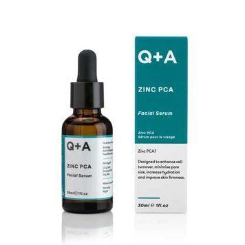 Сироватка для обличчя з цинком Q+A Zinc PCA Facial Serum 30ml(911368) 477197 - постачальник японських та корейських товарів для дому, здоров'я і краси Pikami