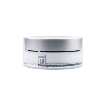 Гідрогелеві патчі для очей з пептидами та волюфіном CU SKIN CU: Vitamin U Patch, 110 г (220509) 220509 - постачальник японських та корейських товарів для дому, здоров'я і краси Pikami