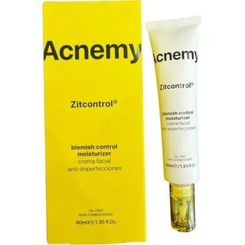 Крем для проблемної шкіри Acnemy ZITCONTROL, 40 мл (432004) 432004 - постачальник японських та корейських товарів для дому, здоров'я і краси Pikami