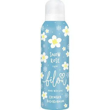 Пінка для душу Bilou Snow rose, 200 мл (290450) 290450 - постачальник японських та корейських товарів для дому, здоров'я і краси Pikami