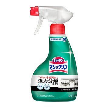Спрей пенка Kao Magiclean Handy для кухонной плиты 400 мл (036155 )036155 &ndash; поставщик японских и корейских товаров для дома, здоровья и красоты Pikami