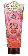 Живильне та зволдожуюче молочко для тіла Precious Garen Fairy Berry Body Milk,200 г,Kose Cosmeport(387858) 387858 - постачальник японських та корейських товарів для дому, здоров'я і краси Pikami