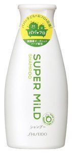 Шампунь для волос для повседневного применения Super Mild Shiseido831135 &ndash; поставщик японских и корейских товаров для дома, здоровья и красоты Pikami
