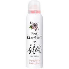 Пінка для душу Bilou Pink Grapefruit 200 мл 290733 - постачальник японських та корейських товарів для дому, здоров'я і краси Pikami