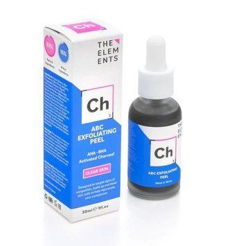 М'який ABC-пілінг для обличчя з кислотами The Elements ABC Exfoliating Peel 30 мл262496 &ndash; поставщик японских и корейских товаров для дома, здоровья и красоты Pikami