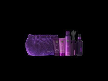 Набор подарочный Rituals The Ritual of Youzakura размер L+косметичка (203165)203165 &ndash; поставщик японских и корейских товаров для дома, здоровья и красоты Pikami