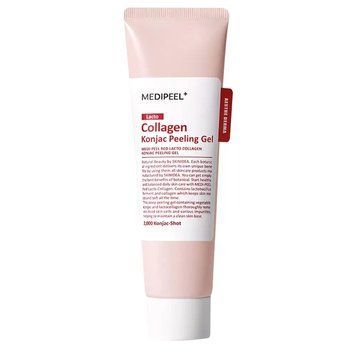 Пілінг-гель для обличчя з колагеном та лактобактеріями MEDI-PEEL Red Lacto Collagen, 95 мл (821833) 821833 - постачальник японських та корейських товарів для дому, здоров'я і краси Pikami