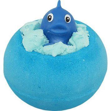 Bomb Cosmetics Бомбочка з іграшкою "Рибка" (263150) 263150 - постачальник японських та корейських товарів для дому, здоров'я і краси Pikami