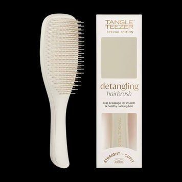 Щітка для волосся Tangle Teezer The Ultimate Detangler Matte Pumice Grey (686974) 686974 - постачальник японських та корейських товарів для дому, здоров'я і краси Pikami