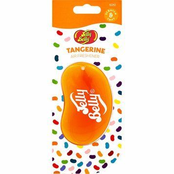 Освіжувач повітря 3D Мандарин Jelly Belly (152128) 152128 - постачальник японських та корейських товарів для дому, здоров'я і краси Pikami
