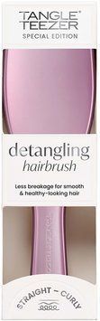 Щітка для волосся Tangle Teezer The Ultimate Detangler Chrome Mauve Copper 686004 - постачальник японських та корейських товарів для дому, здоров'я і краси Pikami