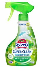 Пенящееся моющее средство для ванной комнаты КAO "Magiclean" Super Clean с ароматом зелени 380 мл (347695)
