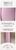 Щітка для волосся Tangle Teezer The Ultimate Detangler Chrome Mauve Copper 686004 - постачальник японських та корейських товарів для дому, здоров'я і краси Pikami