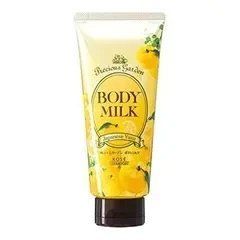 Живильне та зволожувальне молочко для тіла Precious Garden Body Milk Japanese Yuzu з ароматом(394627) 394627 - постачальник японських та корейських товарів для дому, здоров'я і краси Pikami