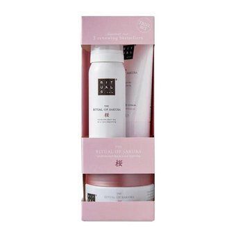 Подарунковий набір Rituals of Sakura XS, (142891)185287 &ndash; поставщик японских и корейских товаров для дома, здоровья и красоты Pikami