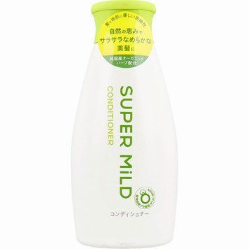 Мягкий кондиционер с ароматом трав и витамином Е Shiseido Super Mild Conditioner831142 &ndash; поставщик японских и корейских товаров для дома, здоровья и красоты Pikami