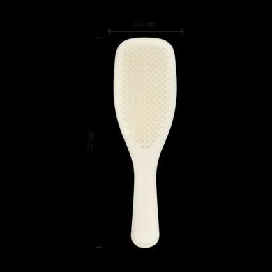 Щітка для волосся Tangle Teezer The Ultimate Detangler Matte Porcelain Cream (687001) 687001 - постачальник японських та корейських товарів для дому, здоров'я і краси Pikami