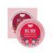 Гидрогелевые патчи для глаз с рубином KOELF Ruby & Bulgarian Rose Eye Patch (802605) 802605, 1/3 - Pikami