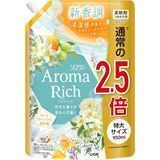 Ополіскувач для білизни Lion Aroma Rich Claire, 950 мл 367000 - постачальник японських та корейських товарів для дому, здоров'я і краси Pikami
