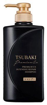 Shiseido Tsubaki відновлюючий шампунь для волосся Premium EX Intensive Repair Shampoo 490 мл 474087 - постачальник японських та корейських товарів для дому, здоров'я і краси Pikami