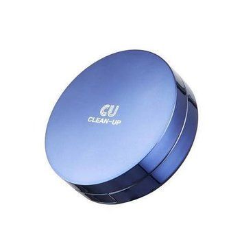 Кушон CUSKIN Clean-Up Skinfit Cushionpact SPF 50+ PA +++ No23 15 г (222732) 222732 - постачальник японських та корейських товарів для дому, здоров'я і краси Pikami