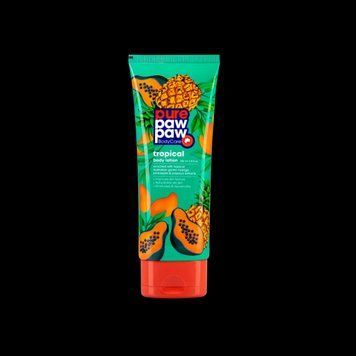 Лосьйон для тіла Pure Paw Paw Body Care Tropical Lotion, 200 мл (000961) 000961 - постачальник японських та корейських товарів для дому, здоров'я і краси Pikami