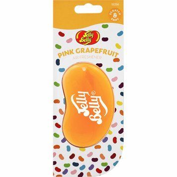 Освіжувач повітря 3D Рожевий грейпфрут Jelly Belly (152562) 152562 - постачальник японських та корейських товарів для дому, здоров'я і краси Pikami