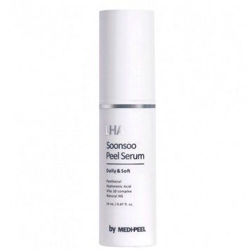 Гіпоалергенна сироватка-пілінг з ліпогідроксикислотою MEDI-PEEL LHA SOONSOO PEEL SERUM, 20 мл (348537)348537 &ndash; поставщик японских и корейских товаров для дома, здоровья и красоты Pikami
