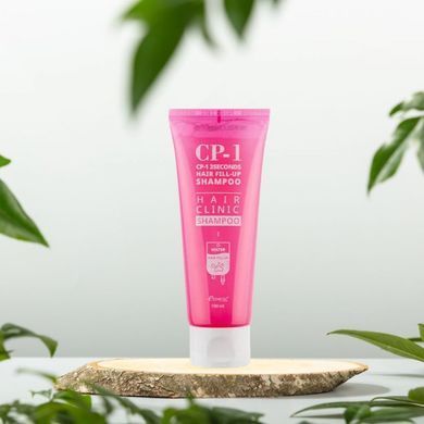 Кондиціонер для волосся Esthetic House CP-1 3 Seconds Hair Fill-Up Conditioner,100 мл (013774) 013774 - постачальник японських та корейських товарів для дому, здоров'я і краси Pikami