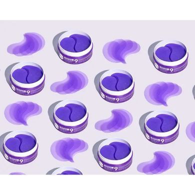 Ліфтінг-патчі під очі з пептидами MEDI-PEEL Peptide 9 Volume Lifting Eye Patch Pro, 60шт (821673) 821673 - постачальник японських та корейських товарів для дому, здоров'я і краси Pikami