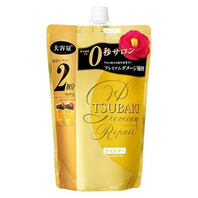 Відновлюючий шампунь TSUBAKI Premium Repair Shampoo Refill 660 мл (466177)