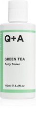 Заспокійливий тонер для обличчя з зеленим чаєм Q+A Green Tea Daily Toner 100ml