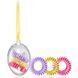 Гумка-браслет для волосся invisibobble ORIGINAL Easter Perfect Ballon 028495 - постачальник японських та корейських товарів для дому, здоров'я і краси Pikami